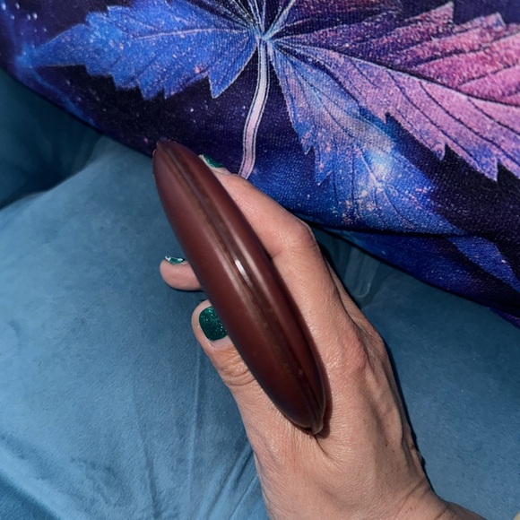 Cartier Paris Bordeaux Leather round Coin Purse gold zip - Picture 4 of 8